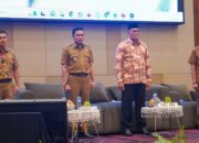 RPJP Daerah Kota Padang Dibahas, Ekos Albar : Pembangunan Padang 20 Tahun ke Depan Dimulai Dari Sini