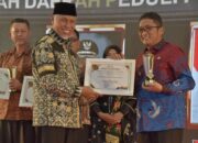 Peduli Penyiaran, Pemko Padang Kembali Raih Penghargaan KPID Sumbar