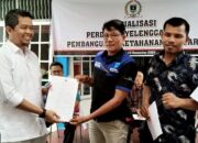 Anggota DPRD Sumbar Muhammad Ridwan Gelar Sosialisasi