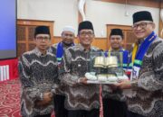 Hendri Septa Lepas Kafilah Kota Padang, Siap Pertahankan Juara Umum MTQN Tingkat Sumbar