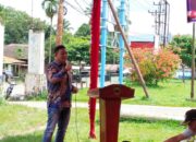 Suharjono Terus Gencar Sosialisasikan Perda No 4 Tahun 2023 Tentang Penanggulangan Bencana