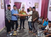 Dua Putra Terbaik Pessel, Alirman dan Syafrizal Sapa Warga Kampung Laban