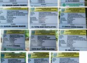 Anggota DPRD Sumbar Suharjono Tuntaskan 12 Paket Pokir