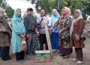 21 Keltan di Tanah Datar Dapat Bantuan Alsintan Dari Arkadius Dt Intan Bano