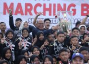 Festival Marching Band Ditutup, Ketua DPRD Sumbar, Kita Perlu Ciptakan Ruang-Ruang Kreatif Generasi Muda