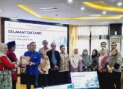 Sekretaris DPRD Sumbar Raflis Terima Kunjungan Bamus DPRD Provinsi Banten