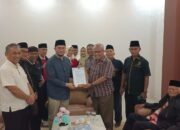 Caleg DPR RI Partai Ummat Ridho Rahmadi Kantongi Rekomendasi PW Muhammadiyah Sumbar