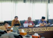 Kinerja DPRD Sumbar Selama 2023 Dipaparkan Ketua DPRD Sumbar