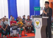 Gelar Khitan Gratis Bagi Ribuan Anak Kurang Mampu, Hendri Septa Apresiasi Baznas Kota Padang