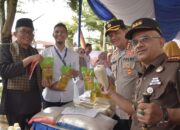 Pasar Murah di Nanggalo, Pemko dan Kejaksaan Negeri Padang Bagikan Voucher Belanja