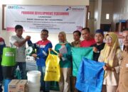 Pertamina Integrated Terminal Teluk Kabung Dukung Pemerintah Atasi Sampah 