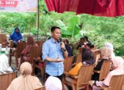 Anggota DPRD Sumbar Hidayat Serap Aspirasi Warga Teluk Bayur Kota Padang