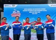 Pertamina Bentuk Satgas Nataru 2023 di Sumbar, Jamin Stok BBM dan LPG