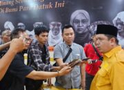 Ketua DPD Hanura Sumbar Febby Dt Bangso Ingatkan Berpolitik Cerdas