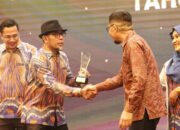 Miko Kamal Raih Penghargaan Achievement Motivation Person 2023