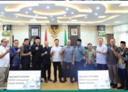 DPRD Solok Selatan Lakukan Kunjungan Kerja ke DPRD Sumbar