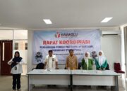 Bawaslu Sumbar Gelar Rapat Koordinasi Pengawasan Partisipatif