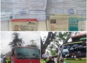 Melanggar SE Gubernur, Truk Pengangkut Barang dan Tangki Ditindak