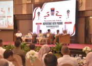 Launching E-Audit, Hendri Septa Tekankan Pengawasan Berintegritas