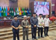 DPRD Sumbar Tutup Masa Sidang Pertama 2023/2024 dan Buka Masa Sidang Kedua