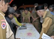 Gubernur Mahyeldi Pimpin Evakuasi Korban Erupsi Gunung Marapi dan Siagakan RSAM Bukittinggi untuk Pelayanan Medis