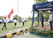 Gubernur Mahyeldi Ingatkan Pentingnya Ketelitian Anggaran dalam Peringatan Hari Bakti PUPR ke-78