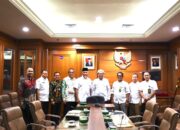 Gubernur Sumbar Ajukan Optimalisasi Tahura Bung Hatta ke KLHK RI untuk Pengembangan Kawasan