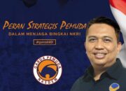 Ketua Garda Pemuda Nasdem Pesisir Selatan Kecam Oknum Yang Kampaye Hitam Kader Nasdem