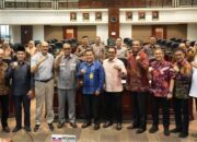 Rapat Kerja Bersama Mitra, Komisi III DPRD Sumbar Evaluasi Pelaksanaan Kegiatan Tahun 2023