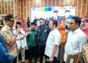 Tim Anies – Muhaimin Kukuhkan Tim TKD Sumbar