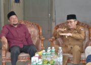 Media Visit Hendri Septa, Awak Media Sampaikan Kritik, Saran dan Apresiasi