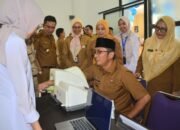 Resmikan Pustu Balai Kota Padang, Hendri Septa: Semoga Dapat Melayani Kebutuhan Kesehatan Bagi ASN!