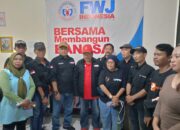 Bupati Agam Sumbar Kunjungi Kantor DPP FWJ Indonesia, Ini Alasannya