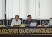 DPRD Sumbar Terima Kunjungan Anggota DPD RI Alirman Sori