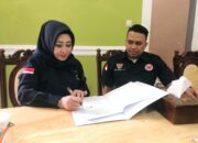 Rega Desfinal Ketua Garda Pemuda Nasdem Pesisir Selatan Sudah Berikan Klasifikasi ke Bawaslu