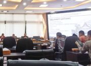 DPRD Sumbar Terima Kunjungan DPRD Sijnjung dan DPRD Pasaman Bara