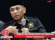 Survei Nol Koma, Ini Jawaban Menohok Ketua Partai Ummat Sumbar