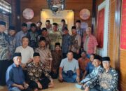 Kelompok Basurah Adat Kampung Lapai Kunjungi Museum Buya Hamka