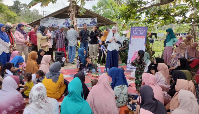 Lisda Hendrajoni Komitmen Ingin Lanjutkan Perjuangannya di Bidang Pendidikan