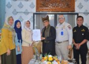 Hendri Septa Berikan Lampu Hijau Kepada BPK Untuk Pemeriksaan Interim LKPD Kota Padang Tahun 2023