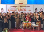 Hadiri Gebyar HUT ke-45 SMPN 9 Padang, Hendri Septa Minta Generasi Z Berbudi Pekerti Luhur