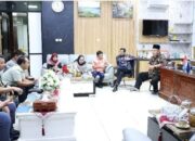 DPRD Sumbar Terima Kunjungan Komisi A DPRD Tapanuli Selatan