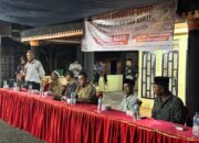 Manfaatkan Masa Reses, Anggota DPRD Sumbar Syamsul Bahri Serap Aspirasi Masyarakat