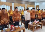 PWRI Provinsi Sumbar Periode 2023-2028 Dikukuhkan, Syafrizal Ucok Jadi Ketua