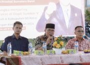 Reses Ketua DPRD Sumbar, Masyarakat Nagari Durian Tinggi Minta Perbaikan Jalan Provinsi