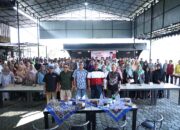 Ketua DPRD Sumbar Ingatkan Penerima Bantuan Hibah Bibit Ikan dan Sapi Kota Mesti Telitii dan Taat Aturan
