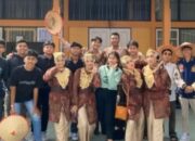 SMA Semen Padang Raih Juara 1 Lomba Tari Kreasi di Padang Panjang