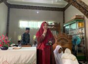 Hj. Nevi Zuairina Hadiri Wirid Rawiya di Kecamatan Dua Koto, Pasaman, Sampaikan Peran Perempuan Dalam Ketahanan Keluarga