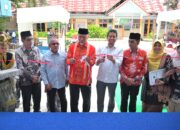 Mengukir Spiritualitas dan Karakter Islami: Gubernur Mahyeldi Resmikan Musala Darul Ilmi di SMA N 1 Pariaman