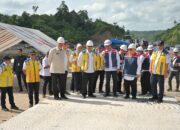 Pemerintah Pusat dan Gubernur Sumatera Barat Berkomitmen Percepat Pembangunan Infrastruktur
